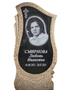 Комбинированные памятники в Адлере