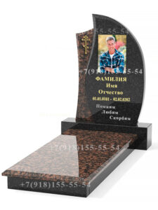 Комбинированные памятники в Адлере