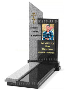 Комбинированные памятники в Адлере